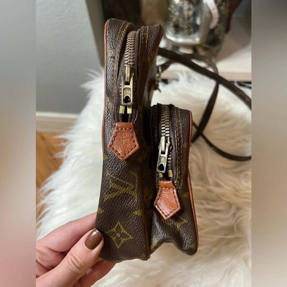 🤎🔥Louis Vuitton 🔥🤎 Authenticated Amazone monogram crossbody bag - Picture 7 of 16